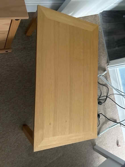 Photo of free Coffee table (Anstey, LE7) #1