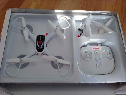 Photo of free Radio controlled quadcopter (Moreton Hall BSE) #3