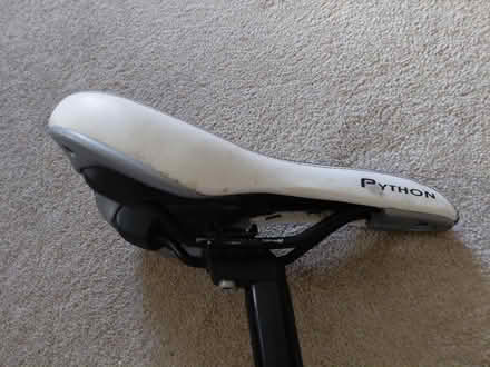 Photo of free Pythin bike seat (New haw KT15) #2