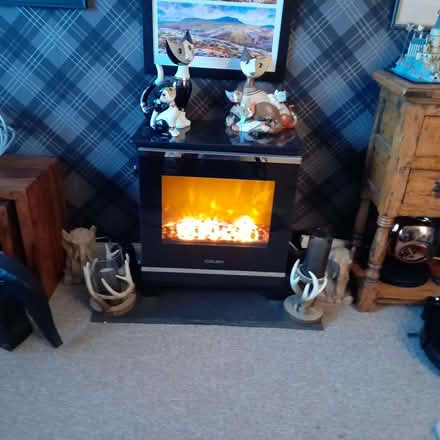 Photo of free Celsi electric fire (Haslingden BB4) #1