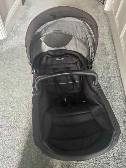 Photo of free Used pushchairs (Seven Kings, IG3, London) #2
