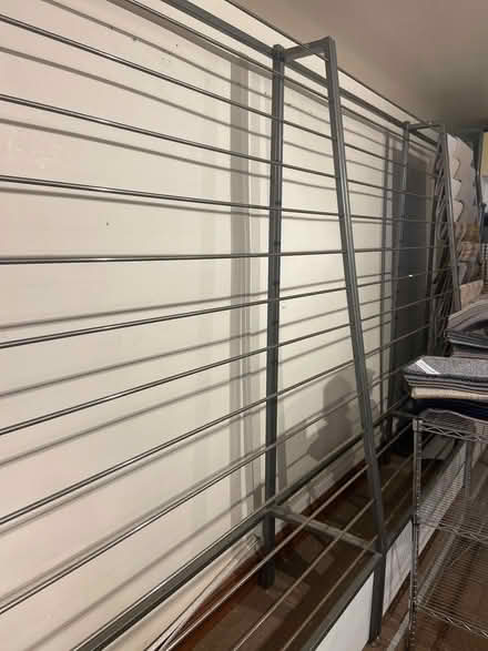 Photo of free Steel racking (Penrith CA11) #1