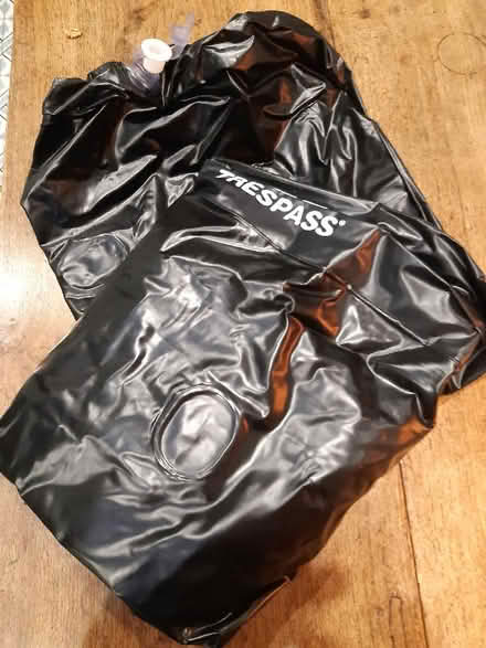Photo of free Single airbed (Leeman Road YO26) #1