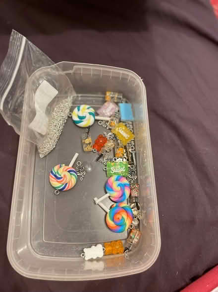 Photo of free Necklace pendants (Wandsworth SW18) #1