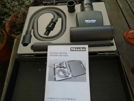 Photo of free car cleaning kit (HR1) #1