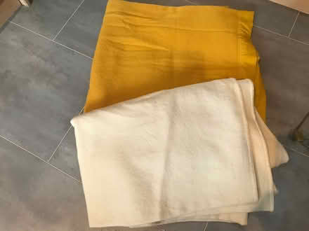 Photo of free Two real wool blankets (Wells BA5) #1