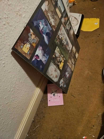 Photo of free Large Picture frames (Loughborough LE11) #1
