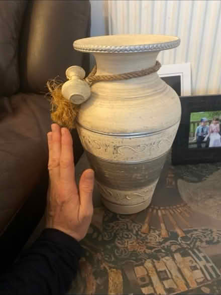 Photo of free Dried Flower Vase (Cheshunt En8) #2