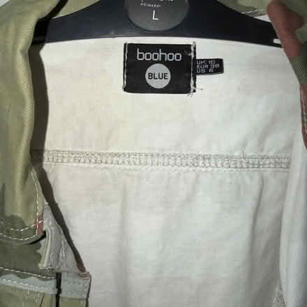 Photo of free Light jacket (Lambeth SW8) #1