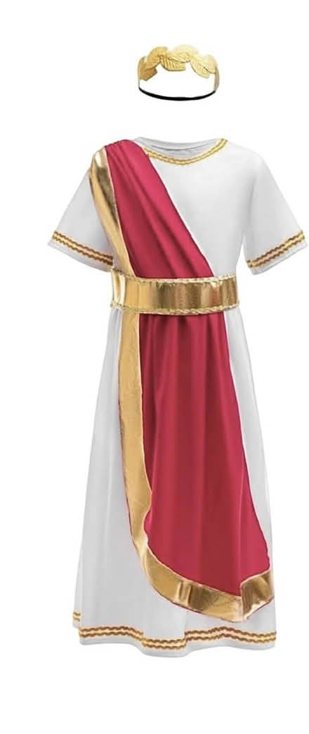 Photo of Gladiator or Roman costume for a 10 year old (Woodley RG6) #1