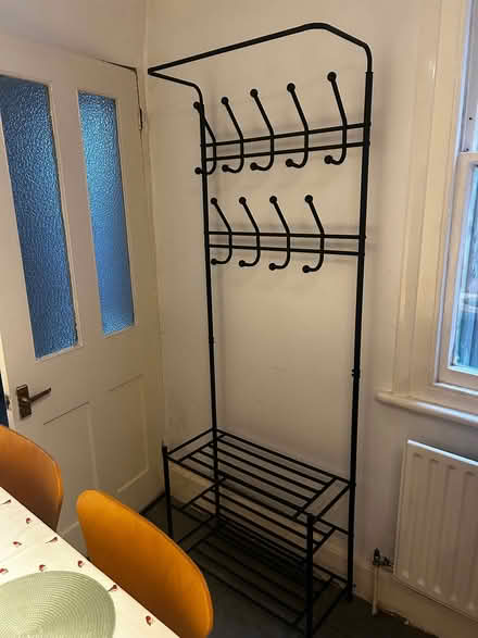Photo of free Coat and Shoe Rack (Stockwell SW9) #1