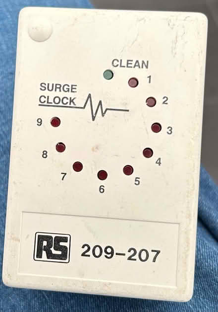 Photo of free Radio Spares Surge Clock (Felling NE10) #1