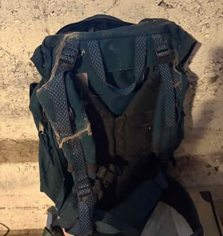 Photo of free Full size backpack (U-district) #1