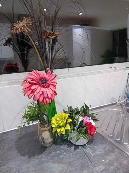 Photo of free Decorative Flowers (Eastbourne BN20) #1