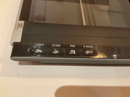 Photo of free Canon USB driven portable scanner (Harlow CM17) #3