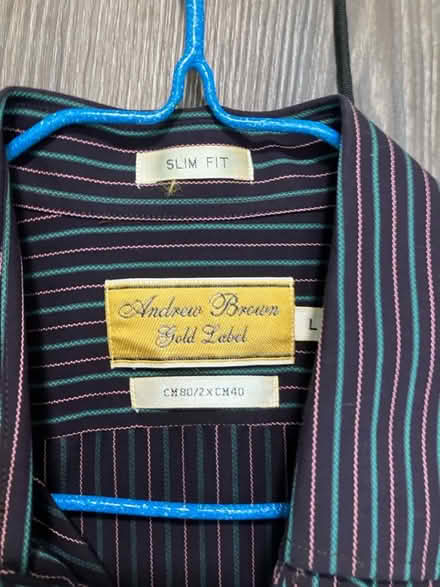 Photo of free High quality Male Tops (M) (BLK 415C fernvale link) #2