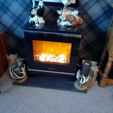 Photo of free Celsi electric fire (Haslingden BB4) #3