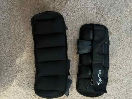 Photo of free Ankles, wrist weights (Scottdale, GA) #2