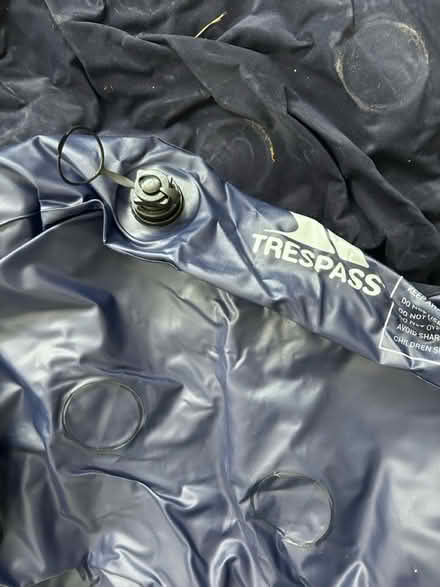 Photo of free Trespass double air bed mattress (Camberley GU15) #2