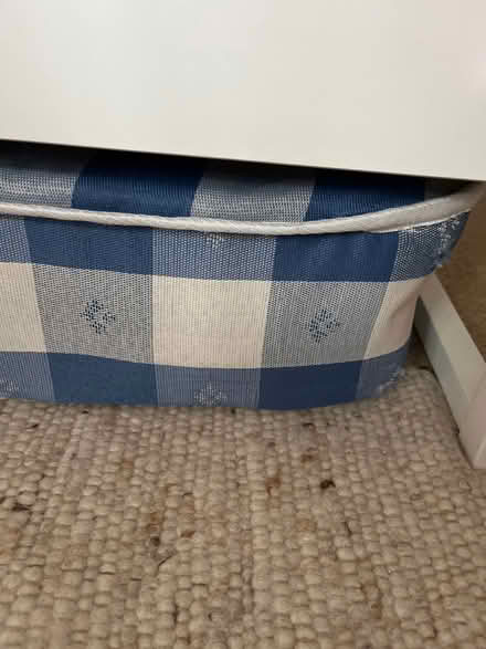 Photo of free Double mattress (Sw19 6by) #1