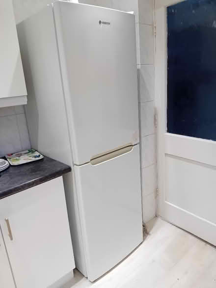 Photo of free Hoover Fridge Freezer (Willingdon BN22) #1