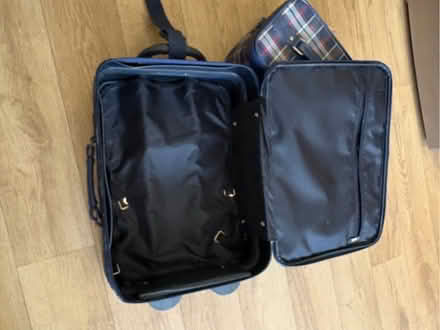 Photo of free Cabin size suitcase (Erith DA17) #2