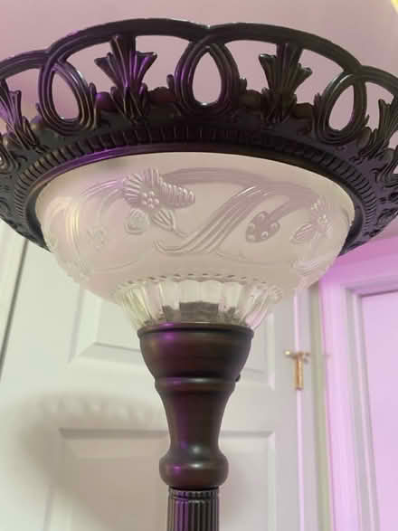 Photo of free Standing floor lamp (Malden Center) #2