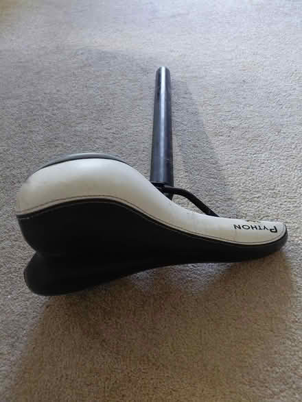 Photo of free Pythin bike seat (New haw KT15) #3
