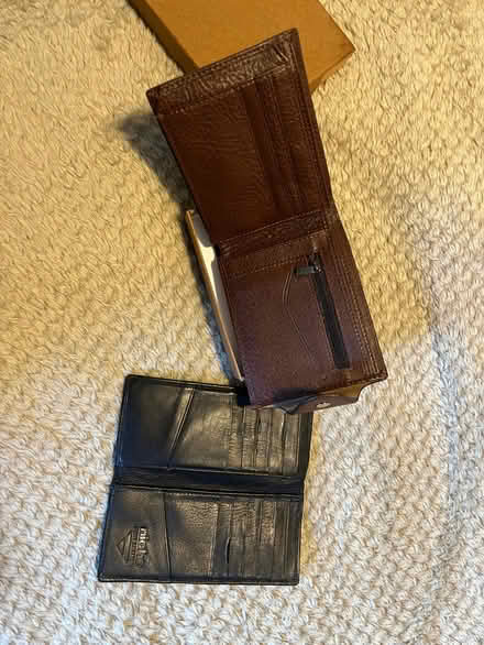 Photo of free Wallets (Bridgewood Gate ME5) #1