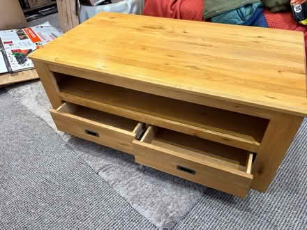 Photo of free Tv cabinet/coffee table (Stretford M32) #2