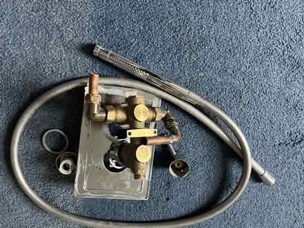 Photo of free Thermostatic shower valve and hose (Queen's Park BN2) #3