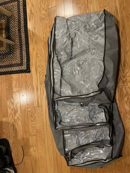 Photo of free Under Bed Storage Containers (Neighborhood Nine) #2