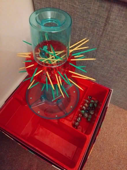 Photo of free Kerplunk (Eccleshill BD10) #2
