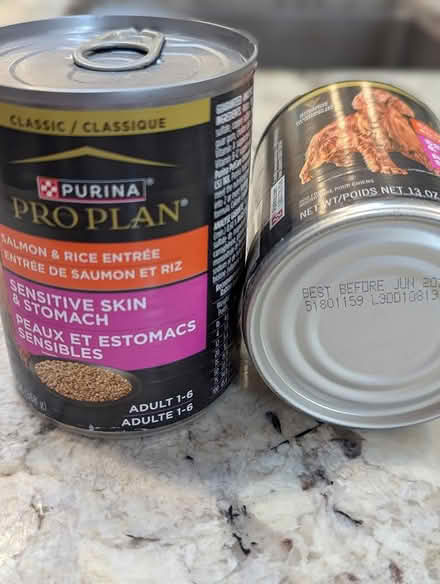 Photo of free Pro Plan canned dog food (Los Altos) #1