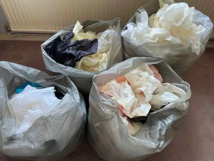 Photo of free Sacks Of Tissue Paper (CT1) #1