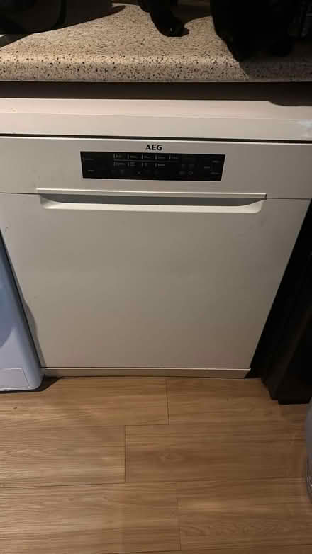 Photo of free aeg dishwasher (N17 the roundway) #1