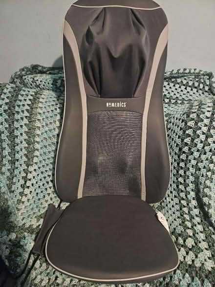 Photo of free Back and neck massager seat cushion (Liverpool L17) #2