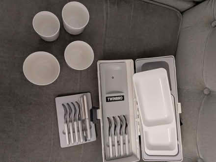 Photo of free Picnic capsule (for 4) (Blossomfield B91) #3