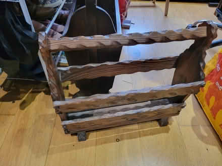 Photo of free Magazine racks (Moortown LS17) #2