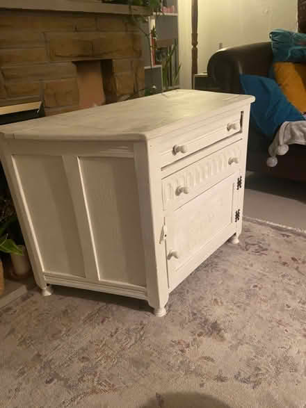 Photo of free Tv cabinet (Salendine nook) #1