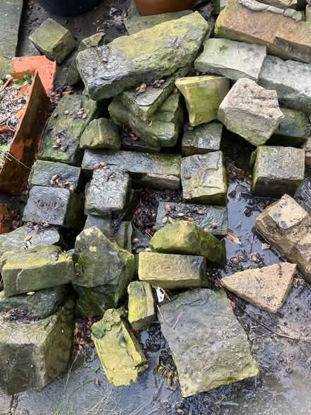 Photo of free Stone (BD18) #1