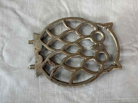 Photo of free Owl trivet (Drexel Hill) #1