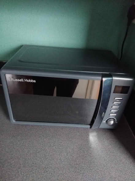 Photo of free Russel hobby microwave (Little Baddow CM3) #1