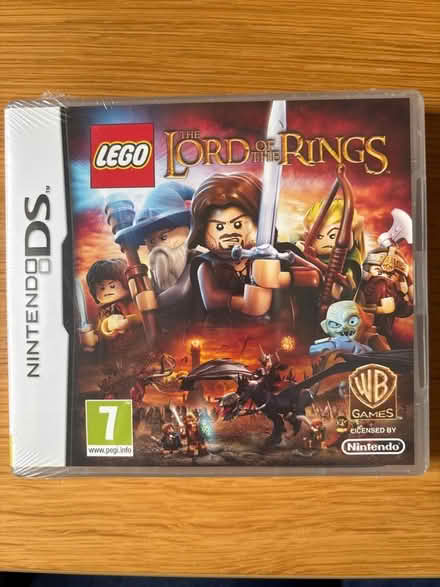 Photo of free Nintendo DS Games (Shelfield WS4) #1
