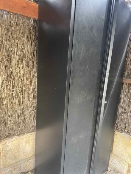 Photo of free Metal storage cupboard (Mount Hawthorn) #1