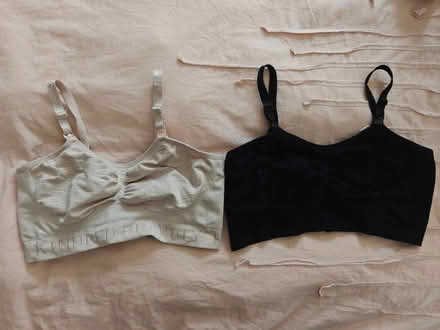 Photo of free Nursing/Pumping Bras (Near 92nd and Sheridan) #1