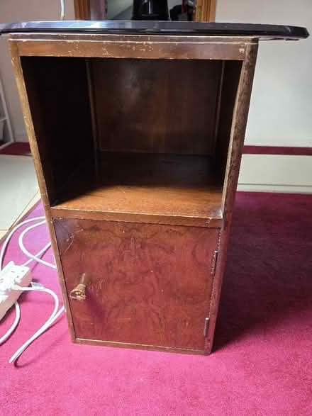 Photo of free Bedside table (Lydgate OL4) #1