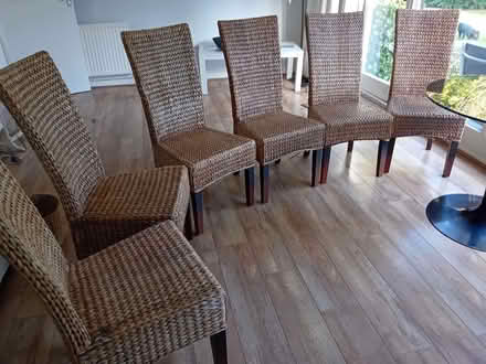 Photo of free Dining Chairs (Willingdon BN22) #1