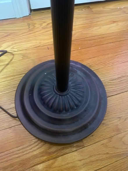 Photo of free Standing floor lamp (Malden Center) #1