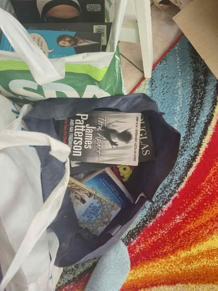 Photo of free Mixed Books (Stanley Common DE7) #2